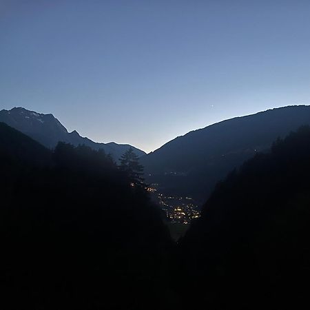 Natur Zeit - Alpine Garden Apartments Mayrhofen Exterior photo