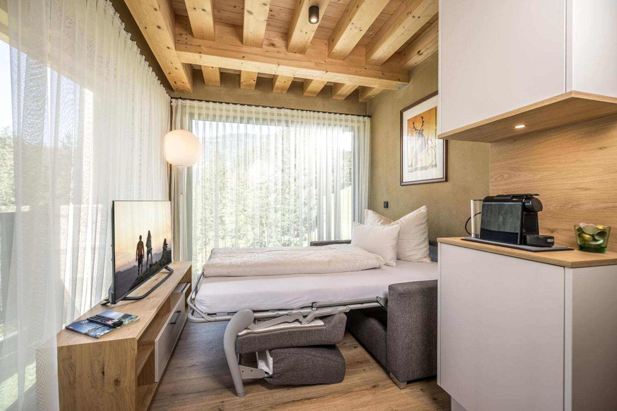 Natur Zeit - Alpine Garden Apartments Mayrhofen Exterior photo