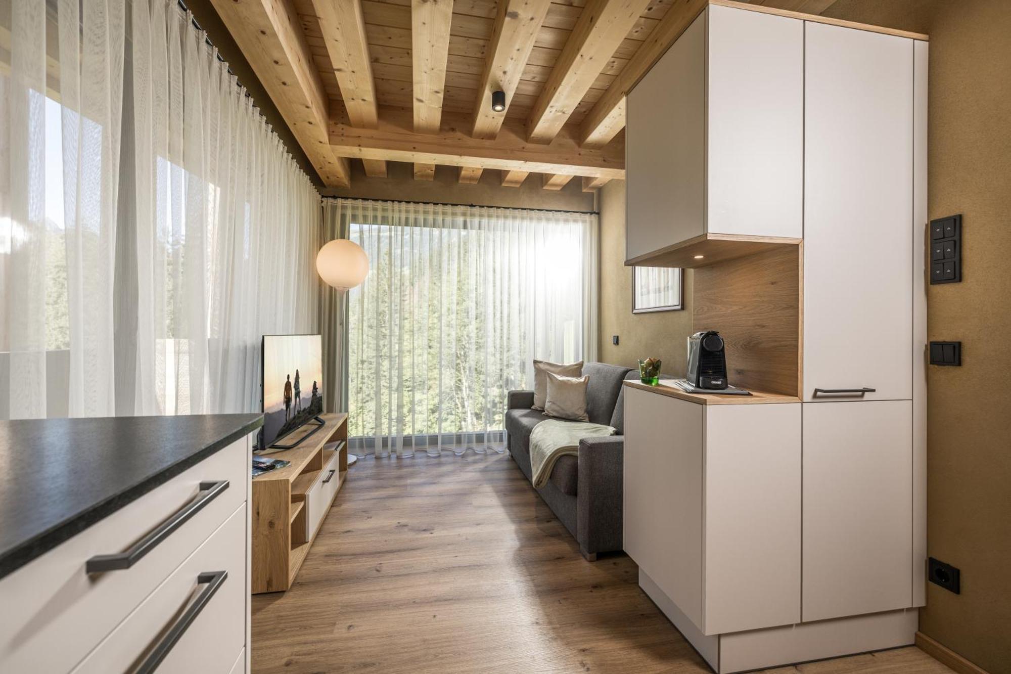 Natur Zeit - Alpine Garden Apartments Mayrhofen Exterior photo